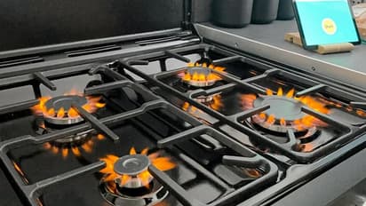 Hydrogen Stove