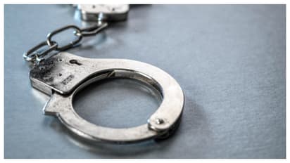 arrest