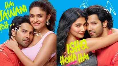 varun Ddhawan hai jawani toh ishq hona hai teaser out with new release date netizens trolled brutally watch video