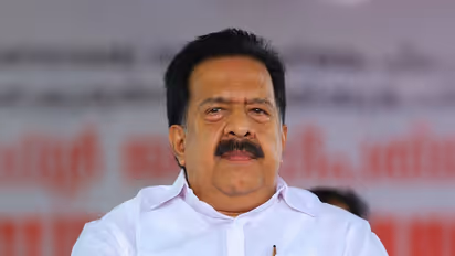Ramesh Chennithala