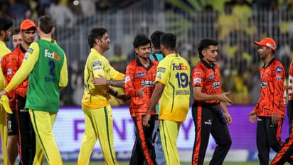 CSK vs SRH IPL 2026