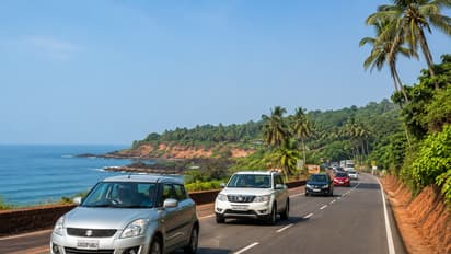 goa car