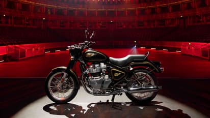 Royal Enfield Bullet 650
