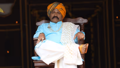 BC Patil