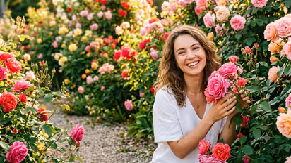Rose Plant Vastu