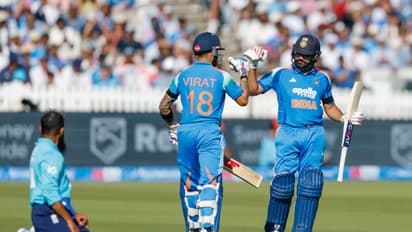 Rohit Sharma