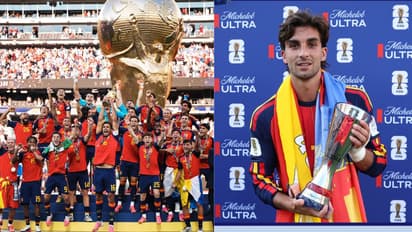 Fifa world cup Champion Spain