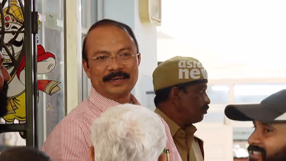 PS PRASANTH