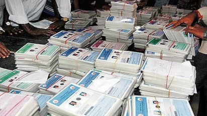 BPL Card