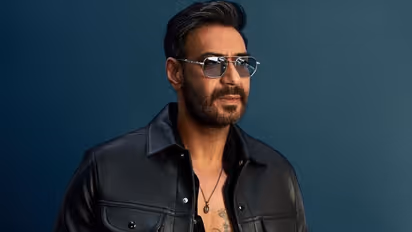 ajay devgn