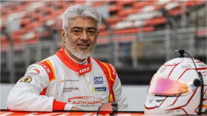 Ajith Kumar