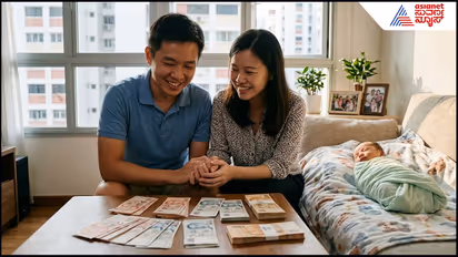 Singapore offers parents