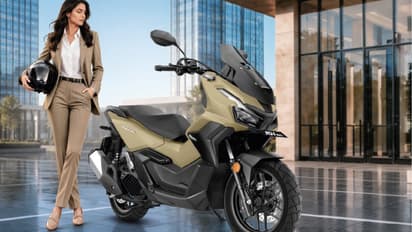 Honda ADV160 E85 Scooter Launched