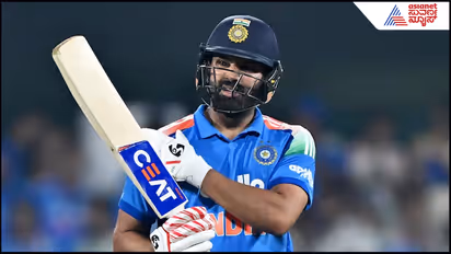 Rohit Sharma