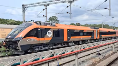 Indian Railways plans 24 coach Vande Bharat sleeper trains