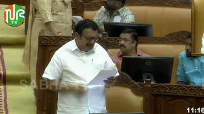 K Muraleedharan