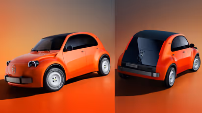 Citroen C2 Concept Car