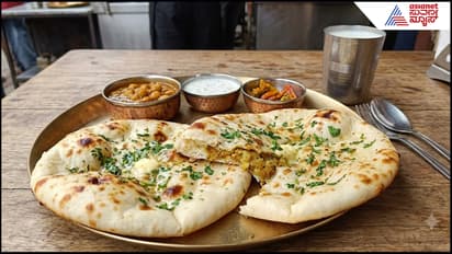 Aloo Kulcha
