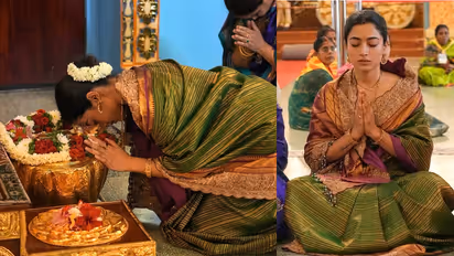Rashmika Mandanna