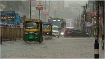 kerala rain