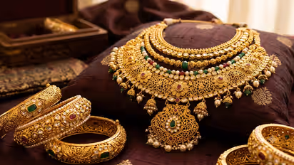 Gold Rate