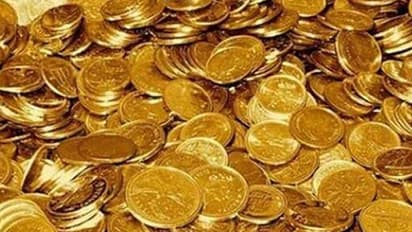 Gold Coins