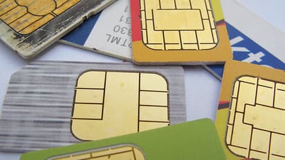 SIM cards