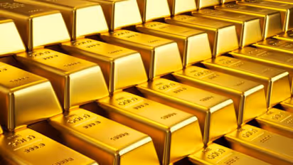 gold bars