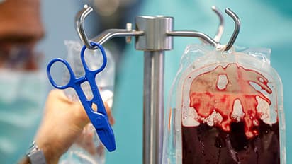 Blood transfusion