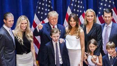 Trump Family