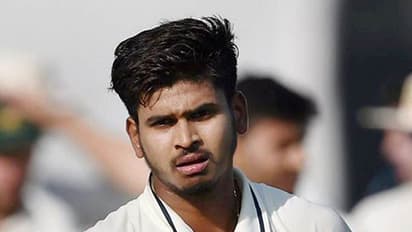 Shreyas Iyer