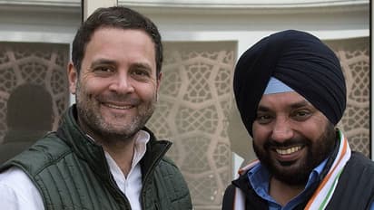 Arvinder Singh lovely