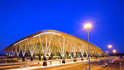 kempegowda airport