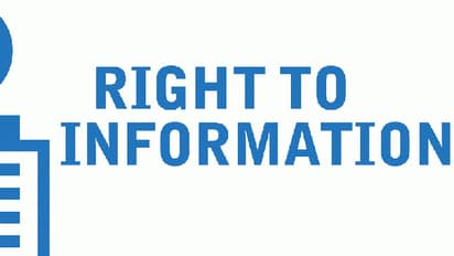 Right To Information