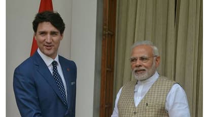India - Canada