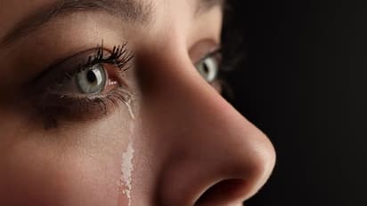 crying is mental illness