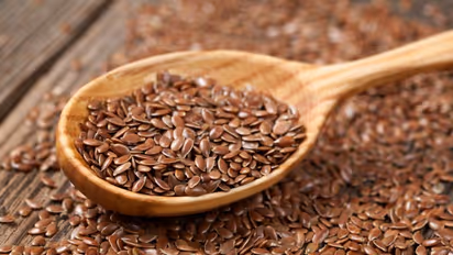 Flaxseeds