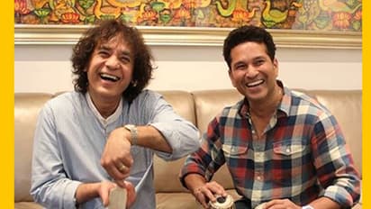 Sachin-Zakir Hussain