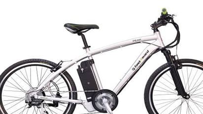 hero electric cycle