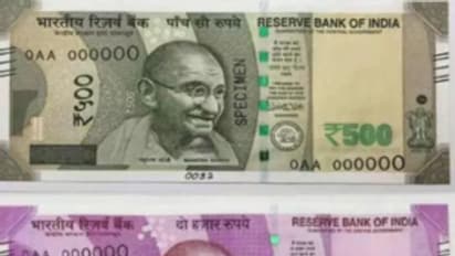 500 2000 counterfeit notes