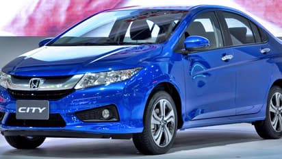 honda city new