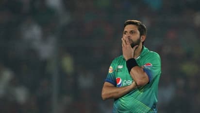 Shahid Afridi