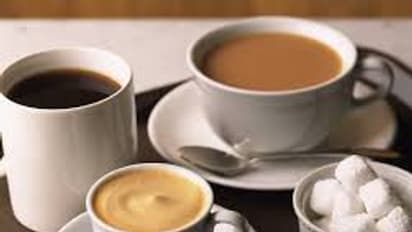 tea coffie
