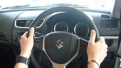 steering 2