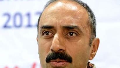 Sanjiv Bhatt
