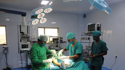 Operation Theatre