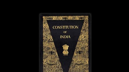 indian constitution