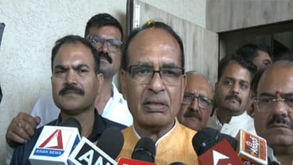 Union Minister Shivraj Singh Chouhan (Photo/ANI)