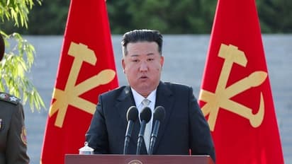 North Korean leader Kim Jong Un (File Photo/Reuters)