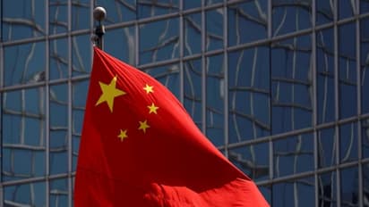 The Flag of China The Flag of China